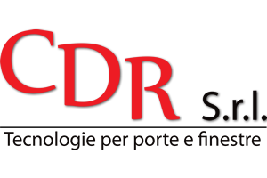 CDR S.R.L. Tecnologie per porte e finestre.